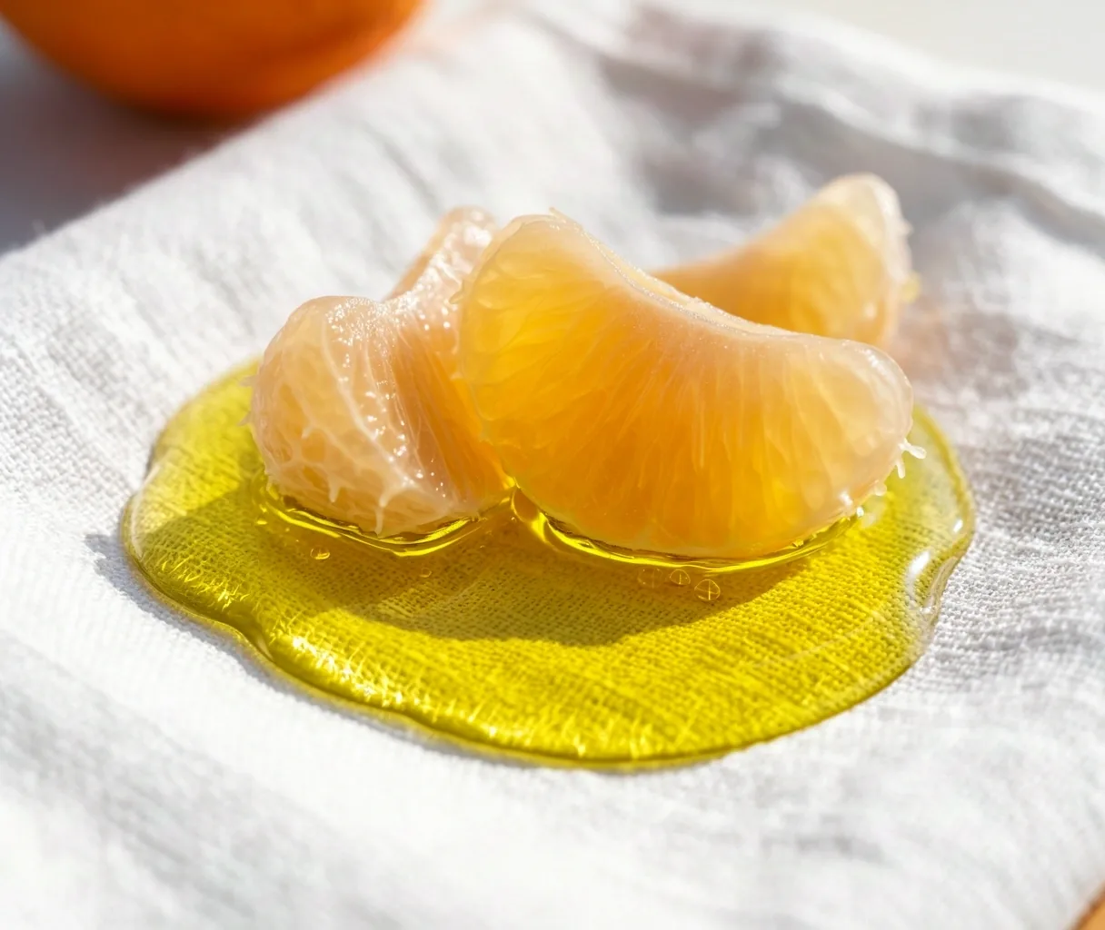 Macronutrient textures in natural light