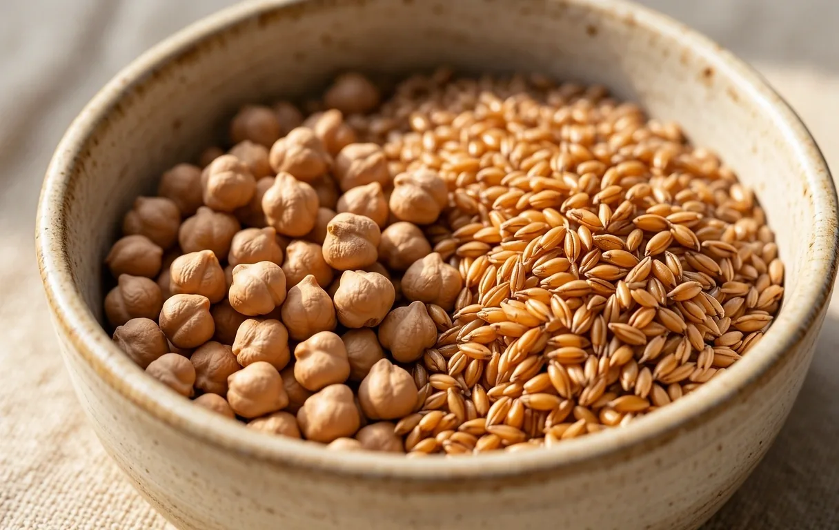 Macro nutritional textures
