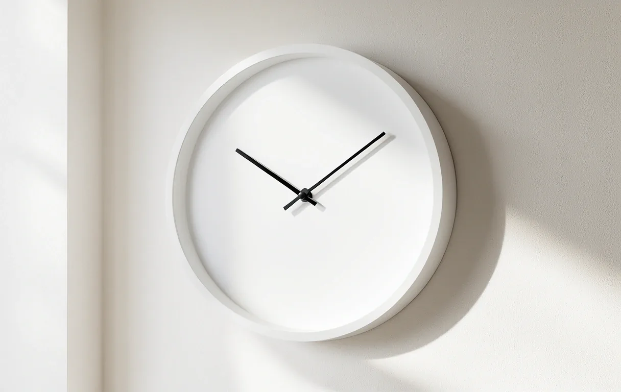 Punctuality and scheduling