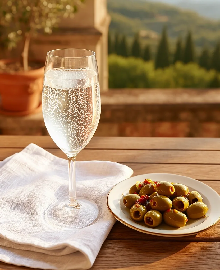 Social dining in Italy