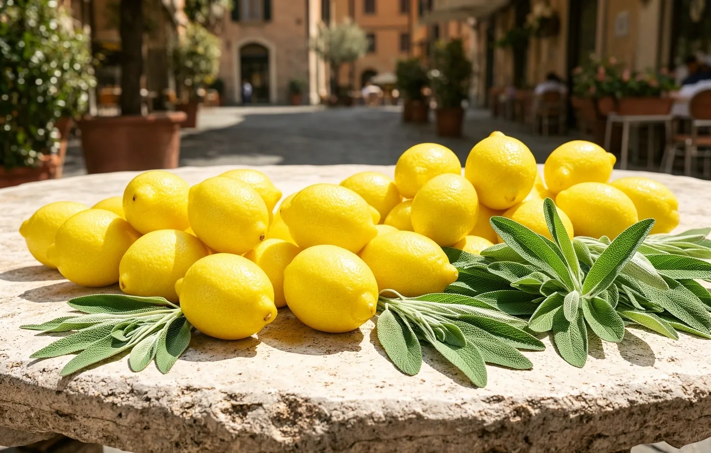 Fresh Mediterranean ingredients representing nutritional clarity