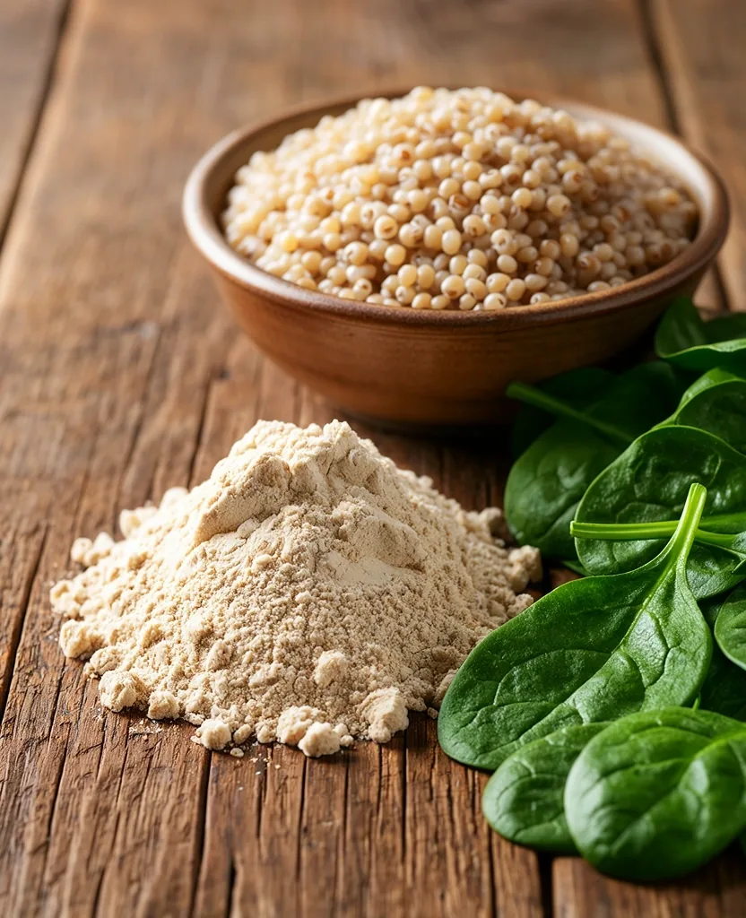 Nutritional fundamentals and whole foods
