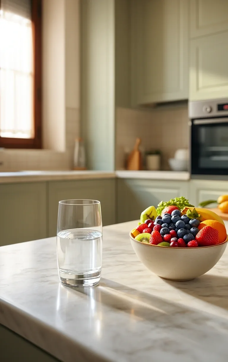 Professional nutritional support environment