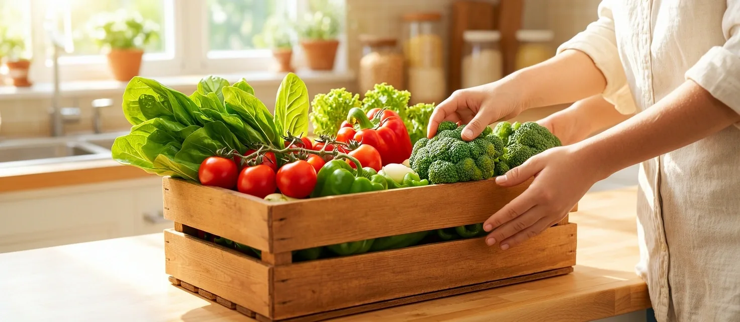 Diverse and ethical nutrition