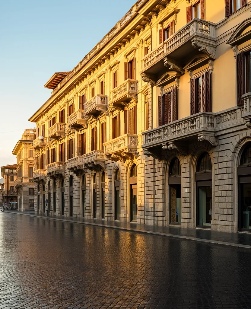 Our headquarters in Torino
