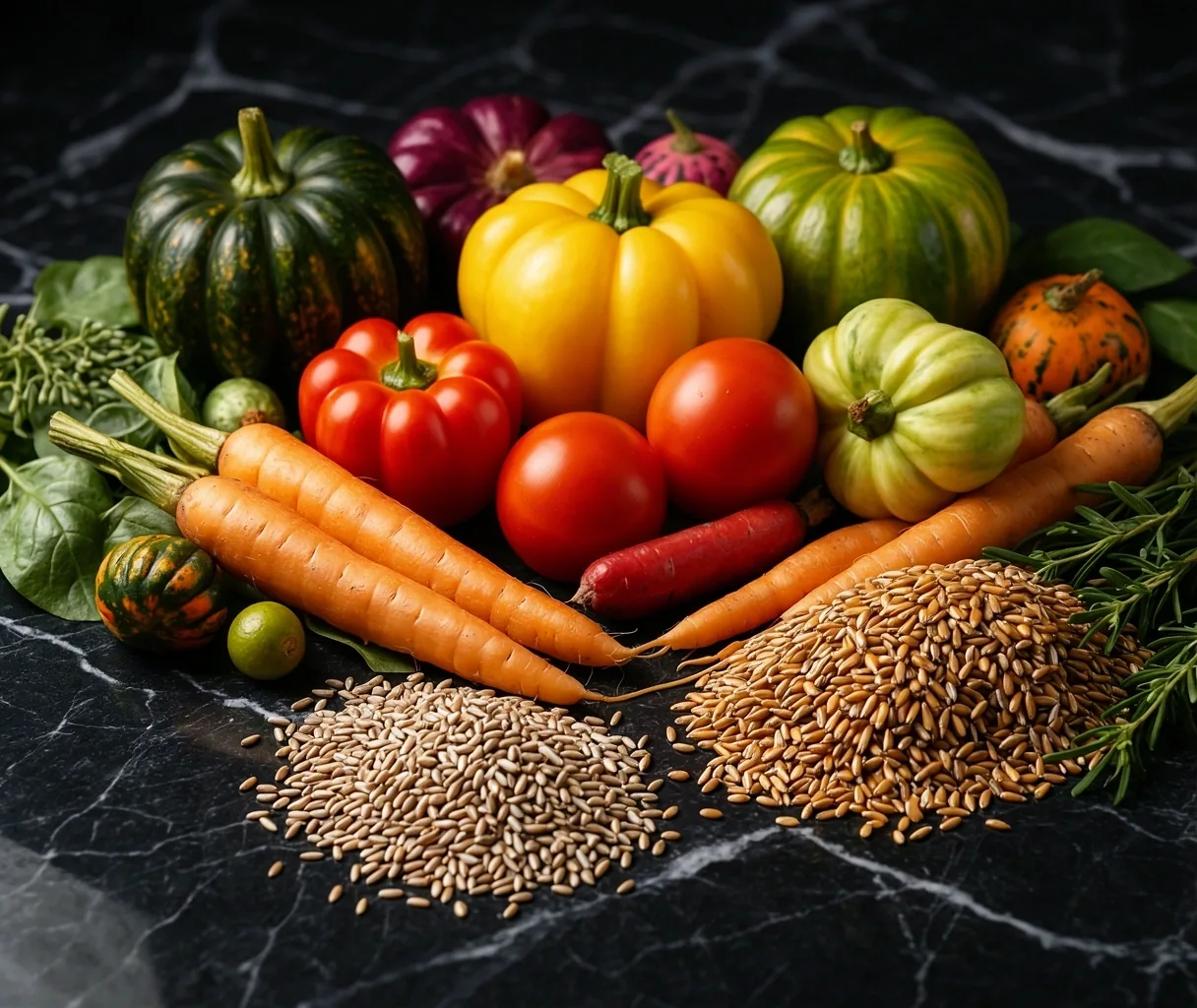 The essence of Mediterranean nutrition